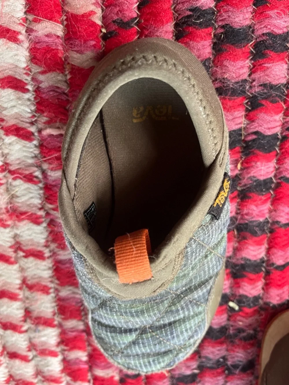 Teva reember mocs